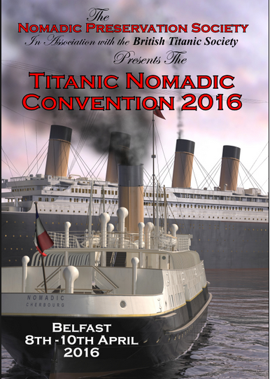 2016 Convention flyer front cover