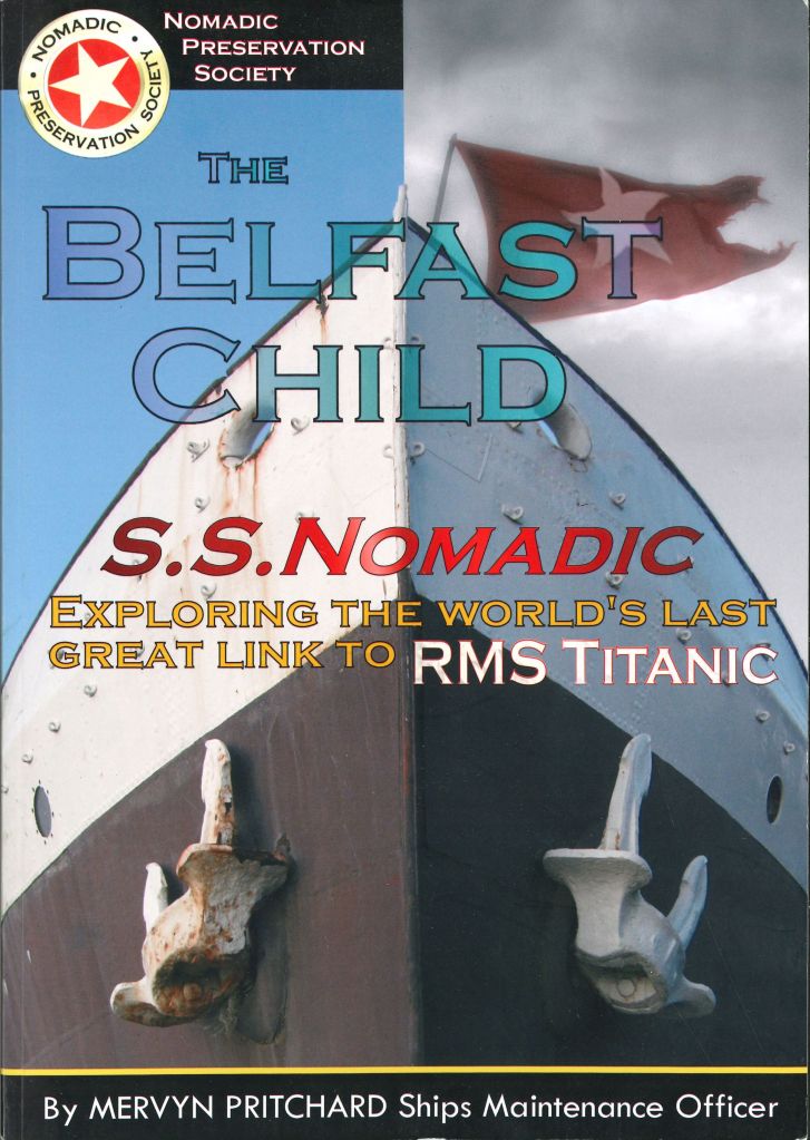 Front cover of The Belfast Child book