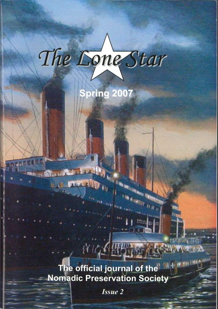 Front cover of Lone Star 2