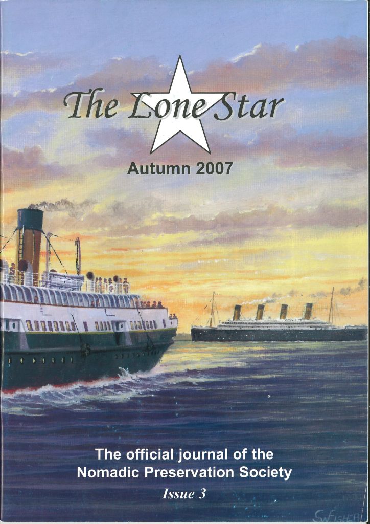 Front cover of Lone Star 3