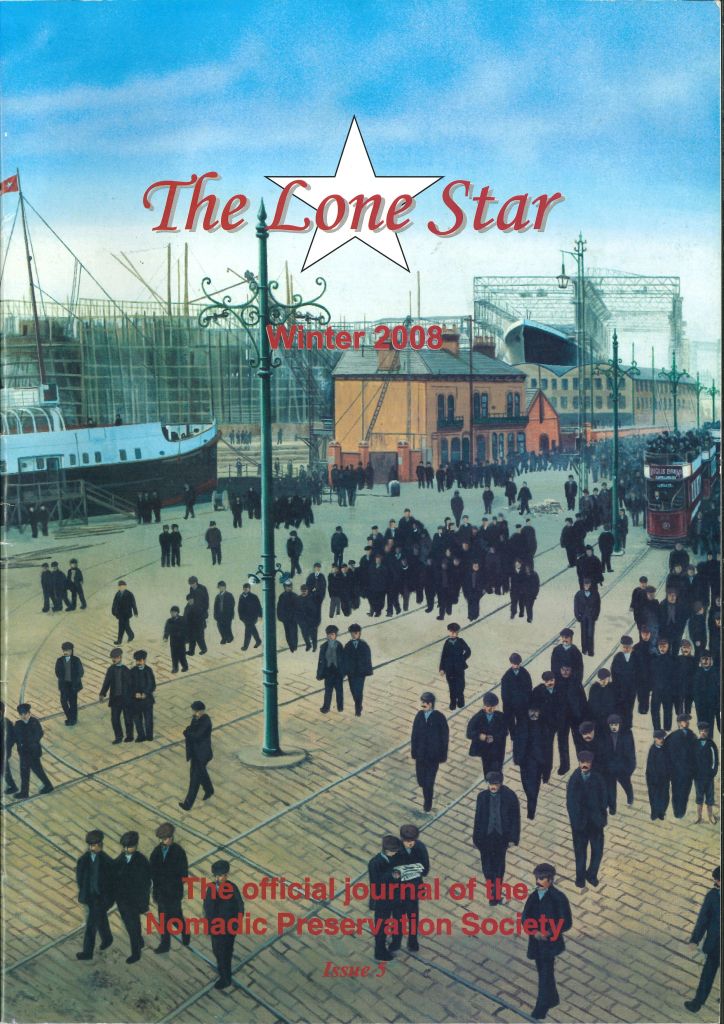 Front cover of Lone Star 6