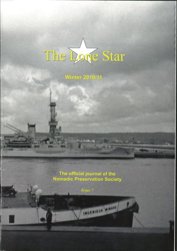 Front cover of Lone Star 7