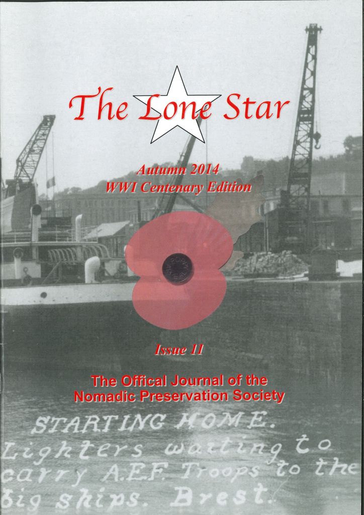 Front cover of Lone Star 11