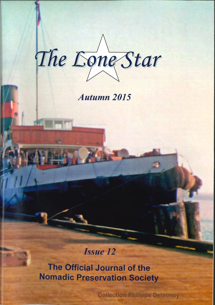Front cover of Lone Star 12